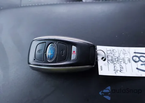 2015 Subaru Outback 2.5I Limited from USA, damaged, VIN 4S4BSBLC4F3339500